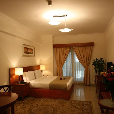 Rose Garden Hotel Apartments - Bur Dubai Dış mekan fotoğraf