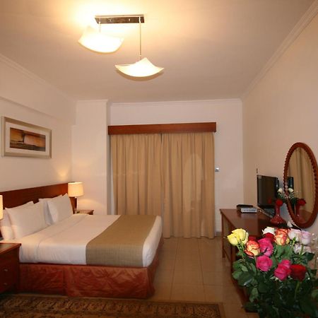 Rose Garden Hotel Apartments - Bur Dubai Dış mekan fotoğraf