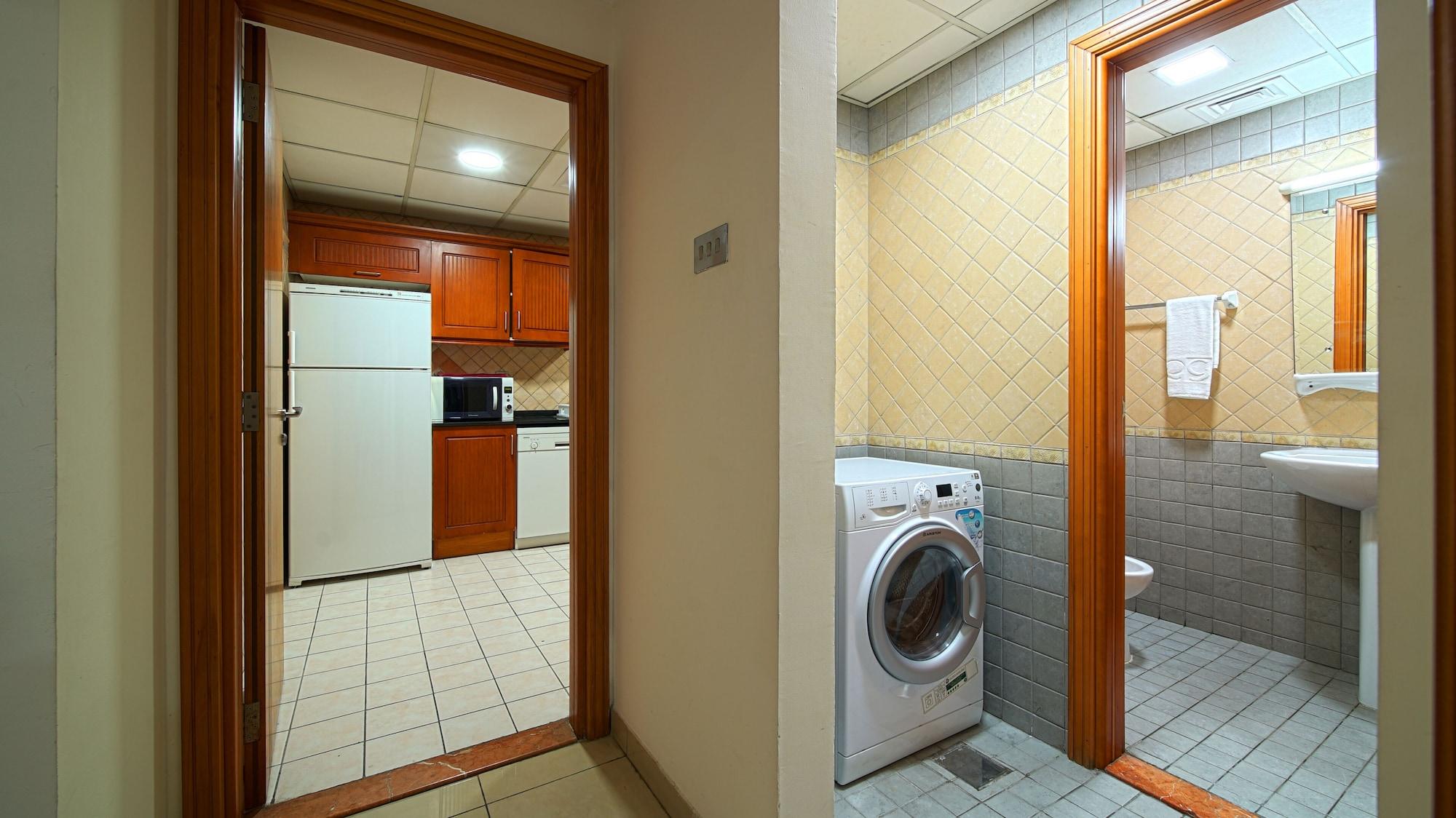 Rose Garden Hotel Apartments - Bur Dubai Dış mekan fotoğraf