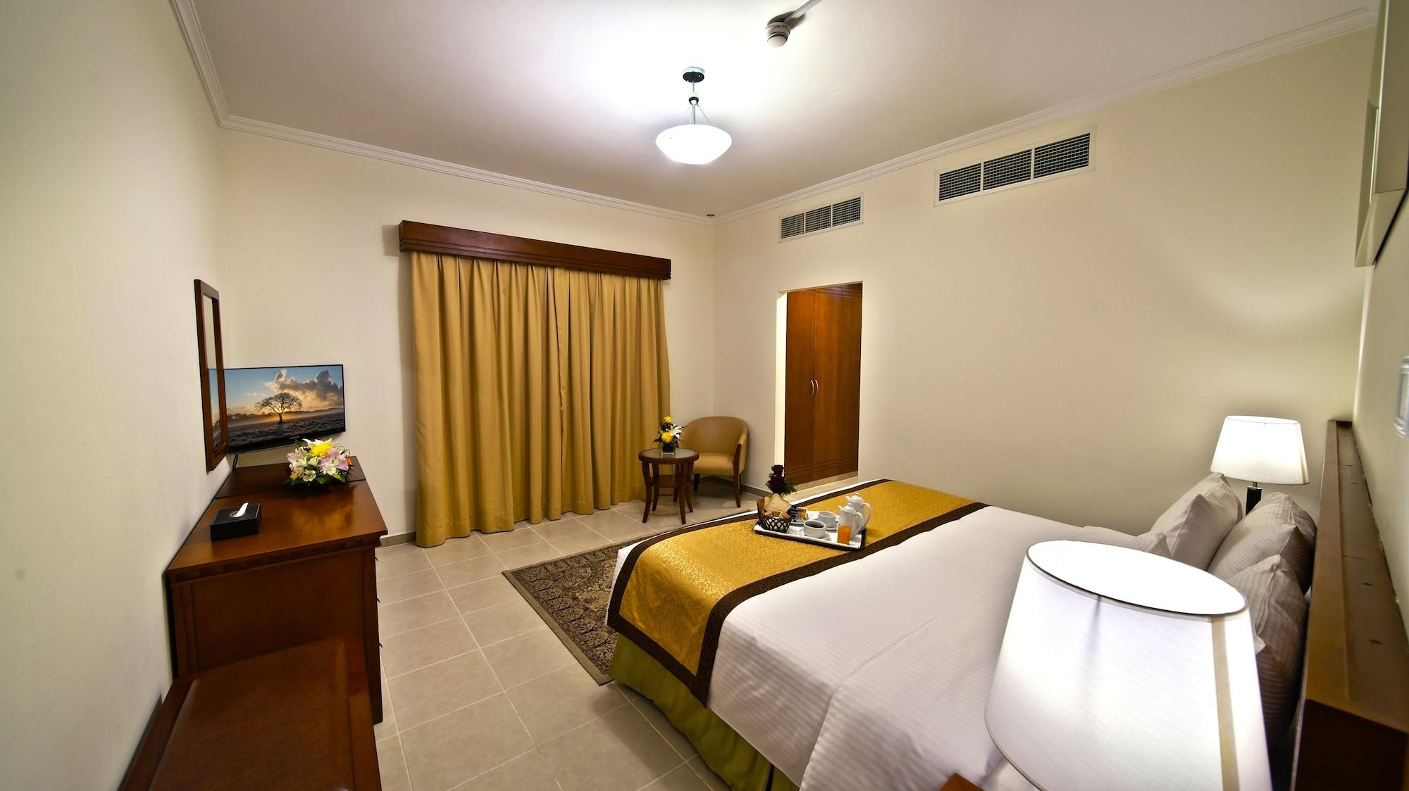 Rose Garden Hotel Apartments - Bur Dubai Dış mekan fotoğraf