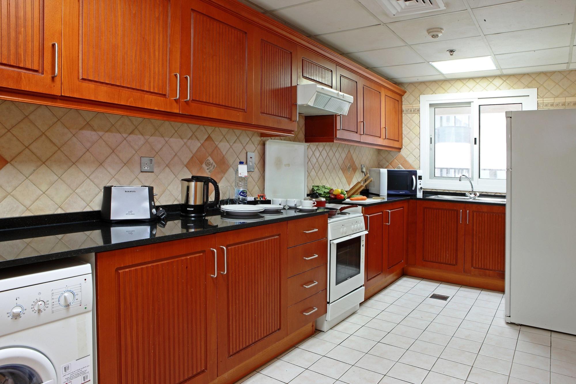 Rose Garden Hotel Apartments - Bur Dubai Dış mekan fotoğraf