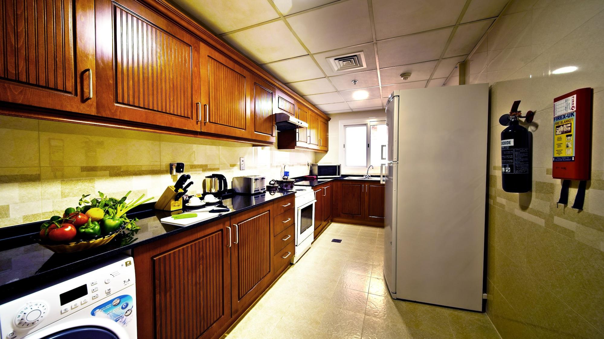 Rose Garden Hotel Apartments - Bur Dubai Dış mekan fotoğraf