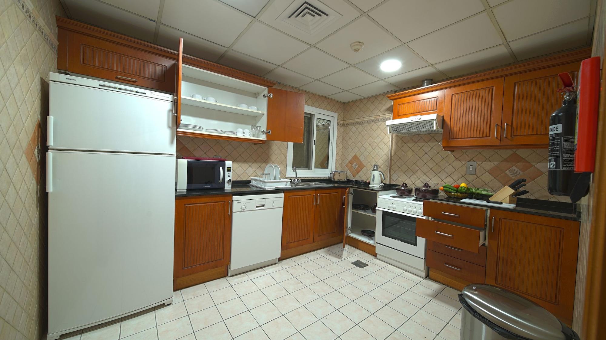 Rose Garden Hotel Apartments - Bur Dubai Dış mekan fotoğraf