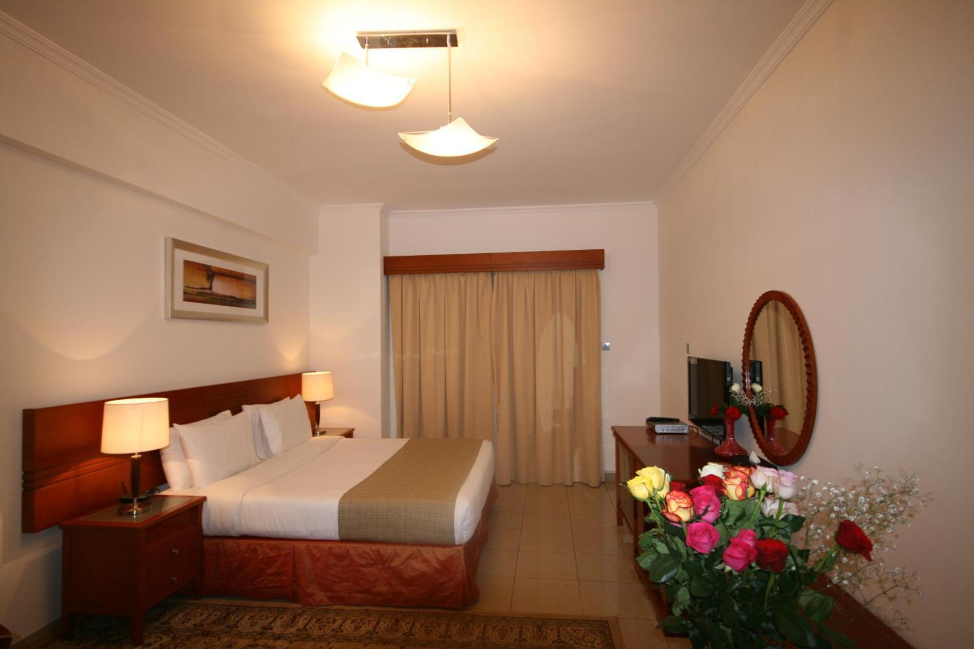 Rose Garden Hotel Apartments - Bur Dubai Dış mekan fotoğraf