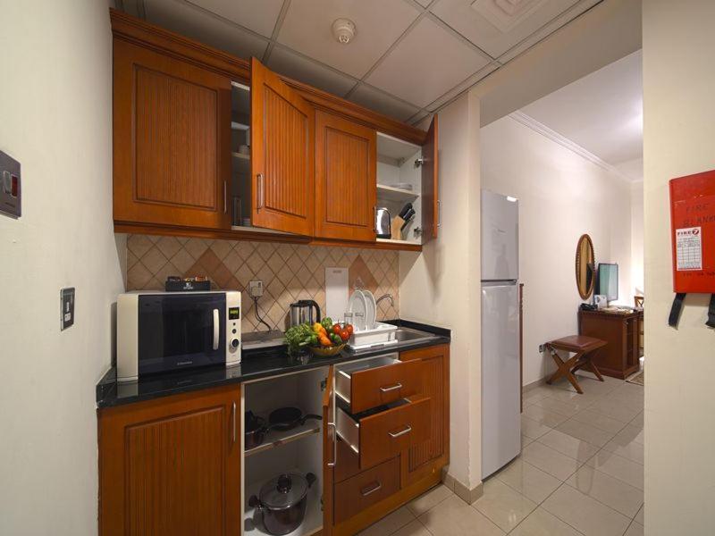 Rose Garden Hotel Apartments - Bur Dubai Dış mekan fotoğraf