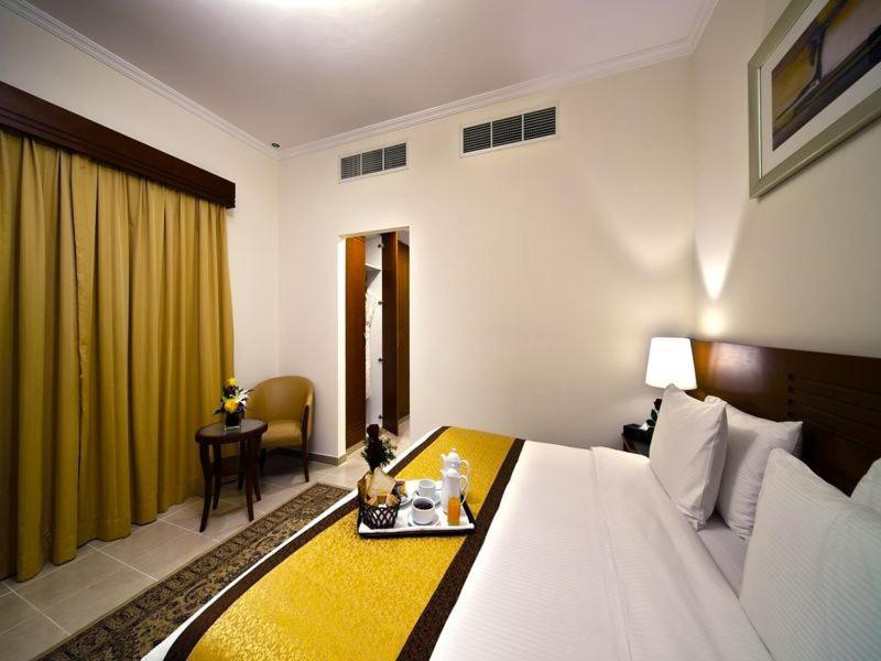 Rose Garden Hotel Apartments - Bur Dubai Dış mekan fotoğraf