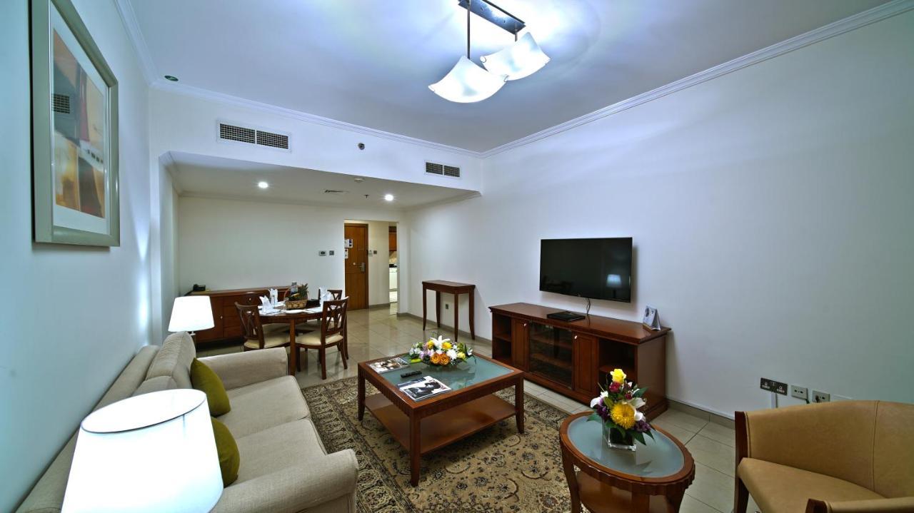 Rose Garden Hotel Apartments - Bur Dubai Dış mekan fotoğraf