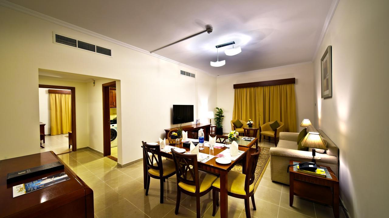 Rose Garden Hotel Apartments - Bur Dubai Dış mekan fotoğraf