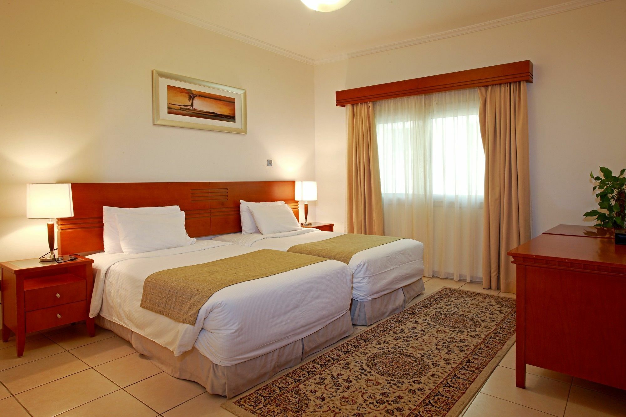 Rose Garden Hotel Apartments - Bur Dubai Dış mekan fotoğraf