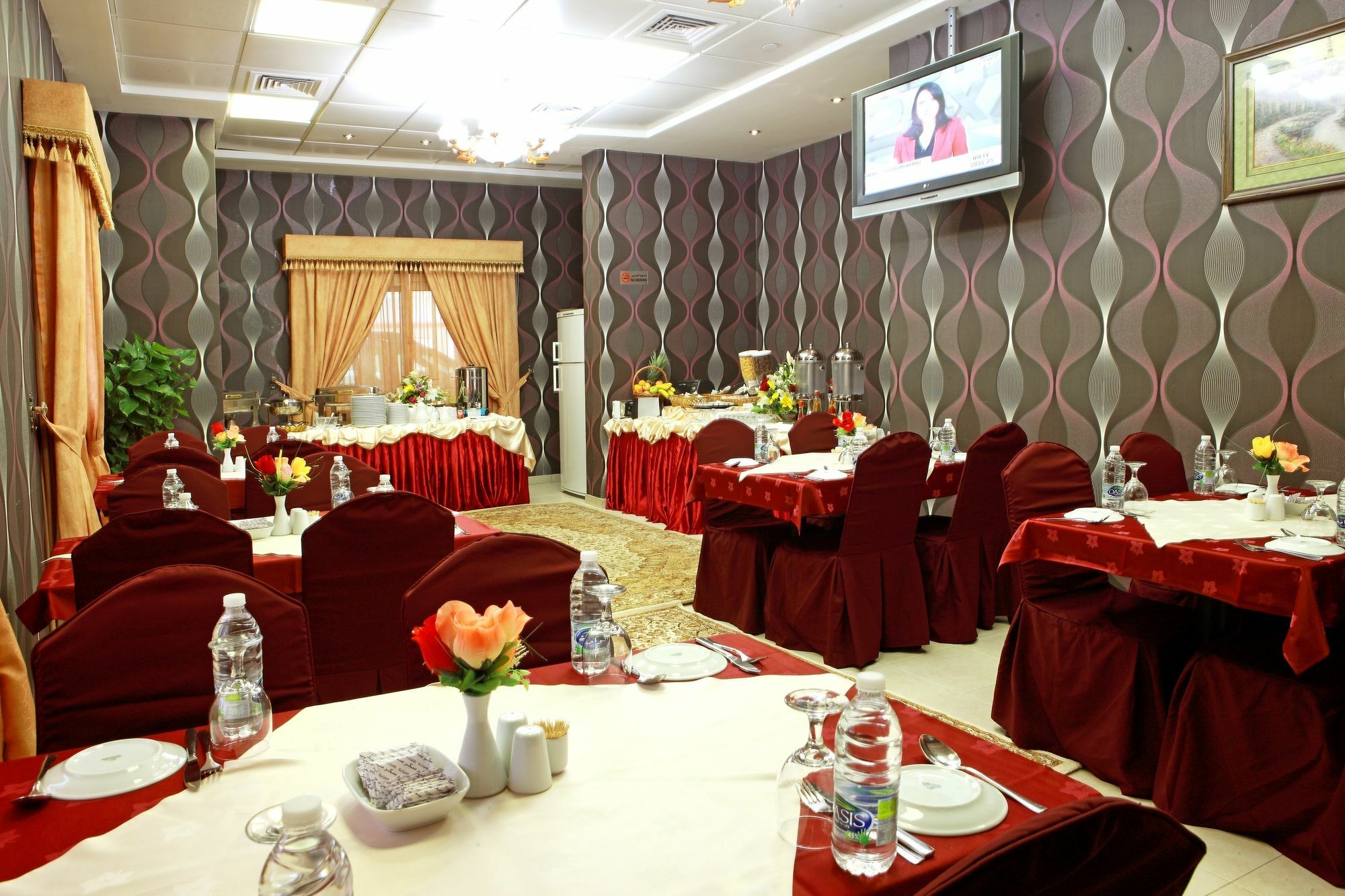 Rose Garden Hotel Apartments - Bur Dubai Dış mekan fotoğraf