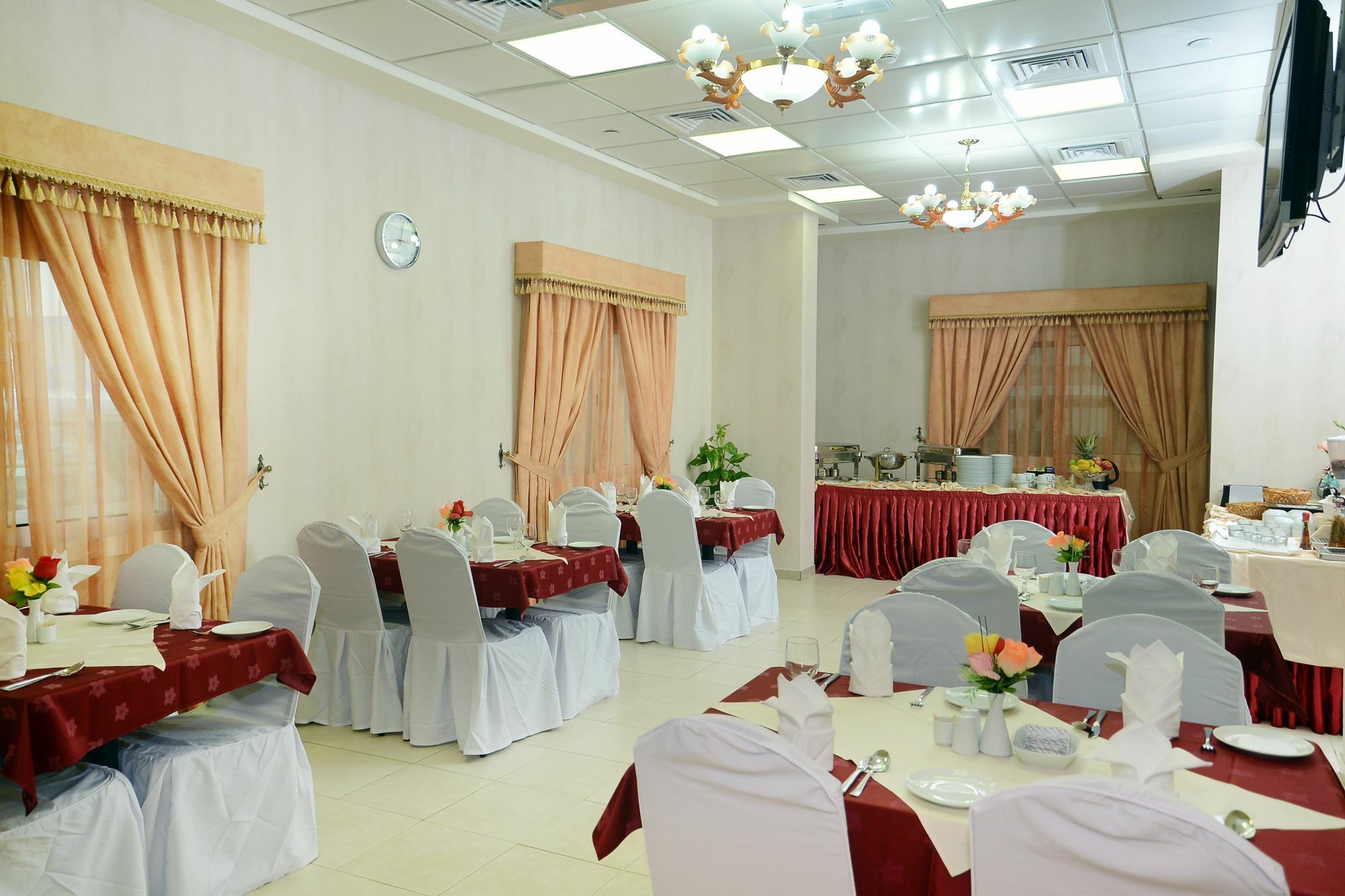 Rose Garden Hotel Apartments - Bur Dubai Dış mekan fotoğraf