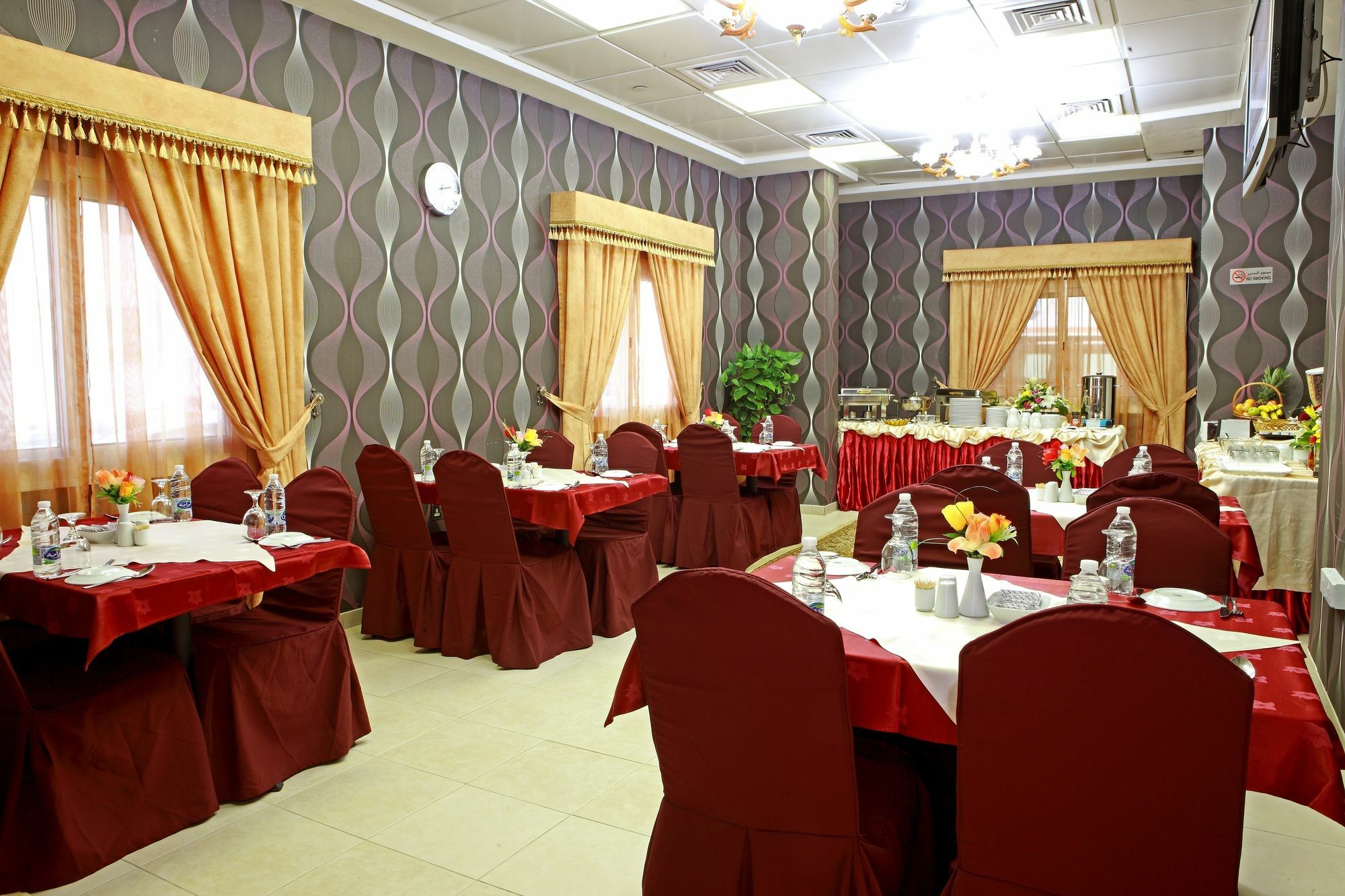 Rose Garden Hotel Apartments - Bur Dubai Dış mekan fotoğraf